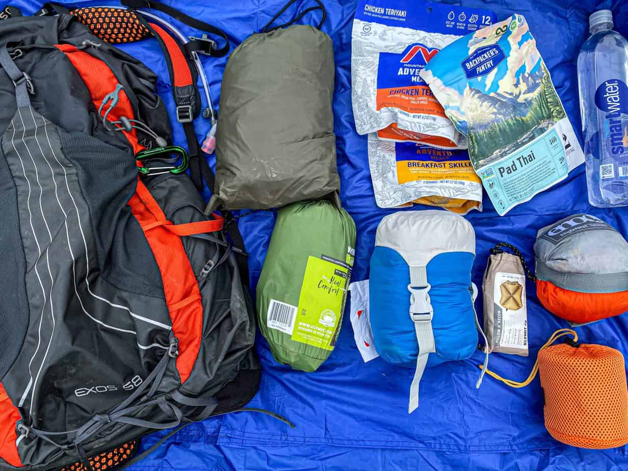 Best Backpacking Essentials For Beginners